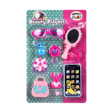 Beauty Playset